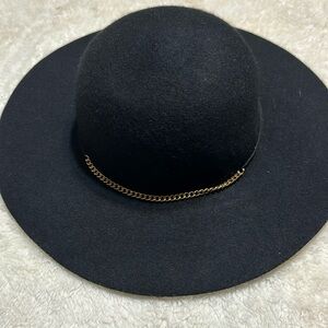 Saks Fifth Avenue wool hat